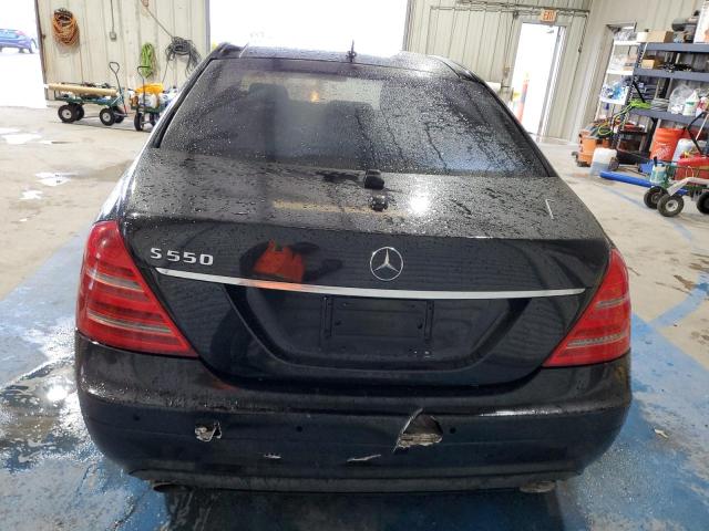 2007 Mercedes-Benz S 550 VIN: WDDNG71X87A047129 Lot: 52454374