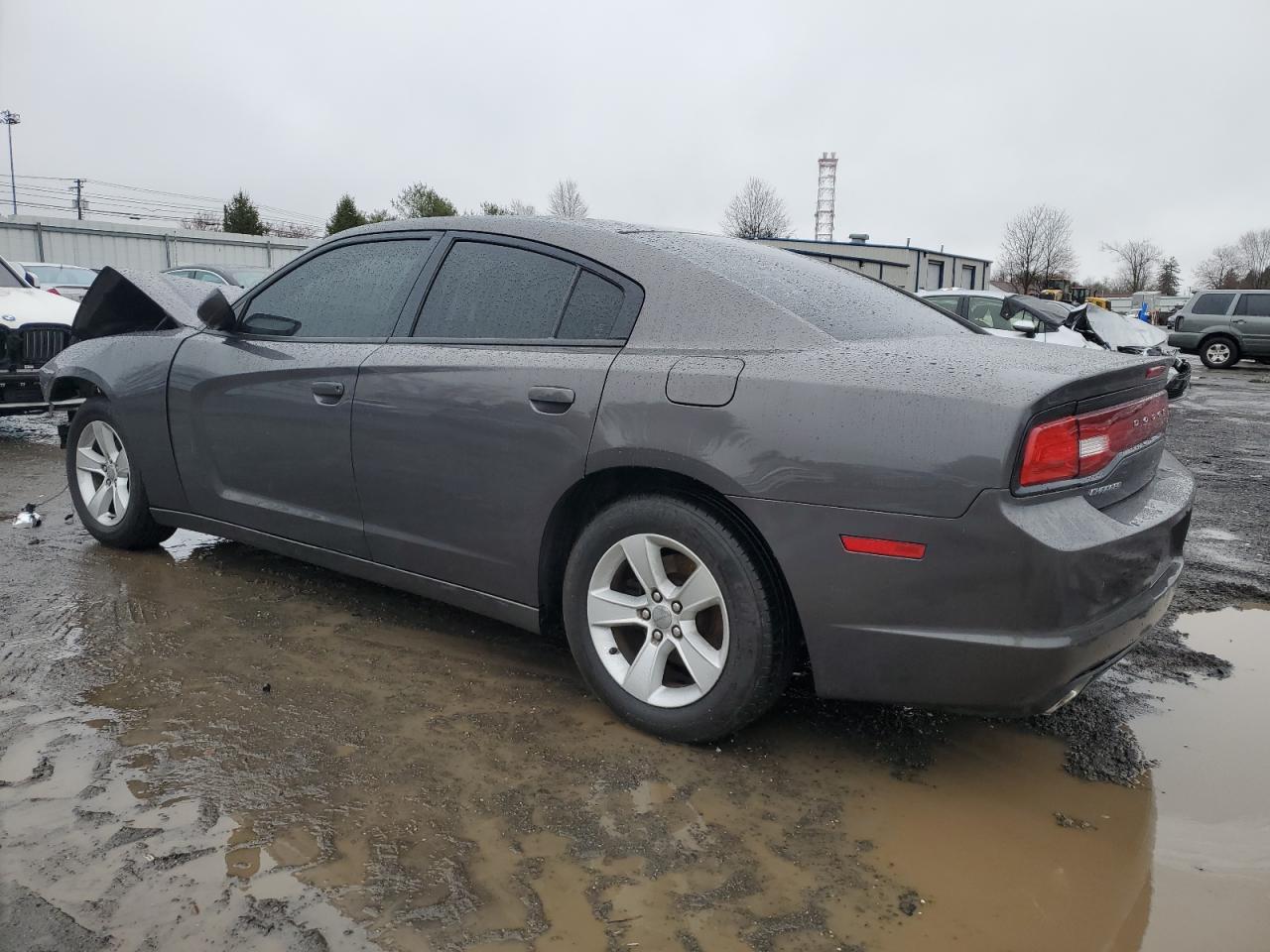 2C3CDXBG7EH357543 2014 Dodge Charger Se