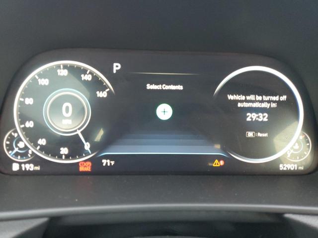 2021 HYUNDAI SONATA LIM - 5NPEH4J21MH100980