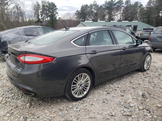 2016 Ford Fusion Se VIN: 3FA6P0T9XGR209729 Lot: 50612874