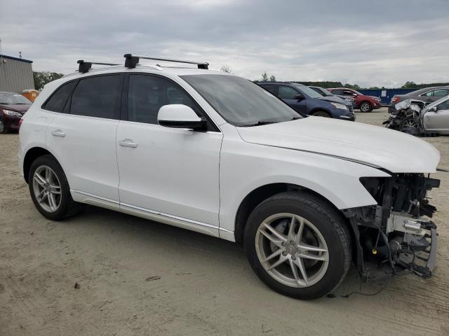 2016 Audi Q5 Premium Plus VIN: WA1L2AFP8GA145481 Lot: 50639044