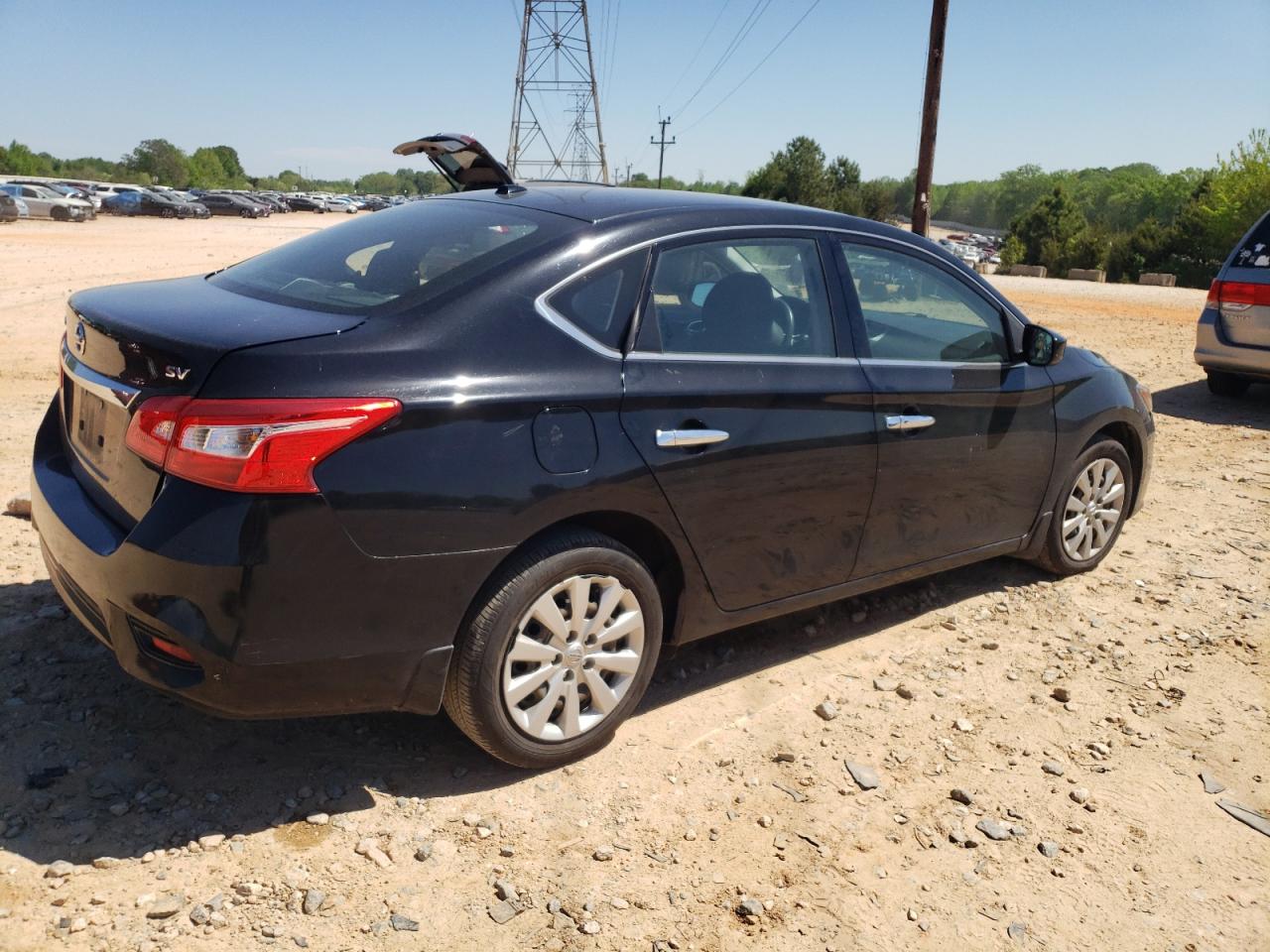 3N1AB7AP8HL652109 2017 Nissan Sentra S
