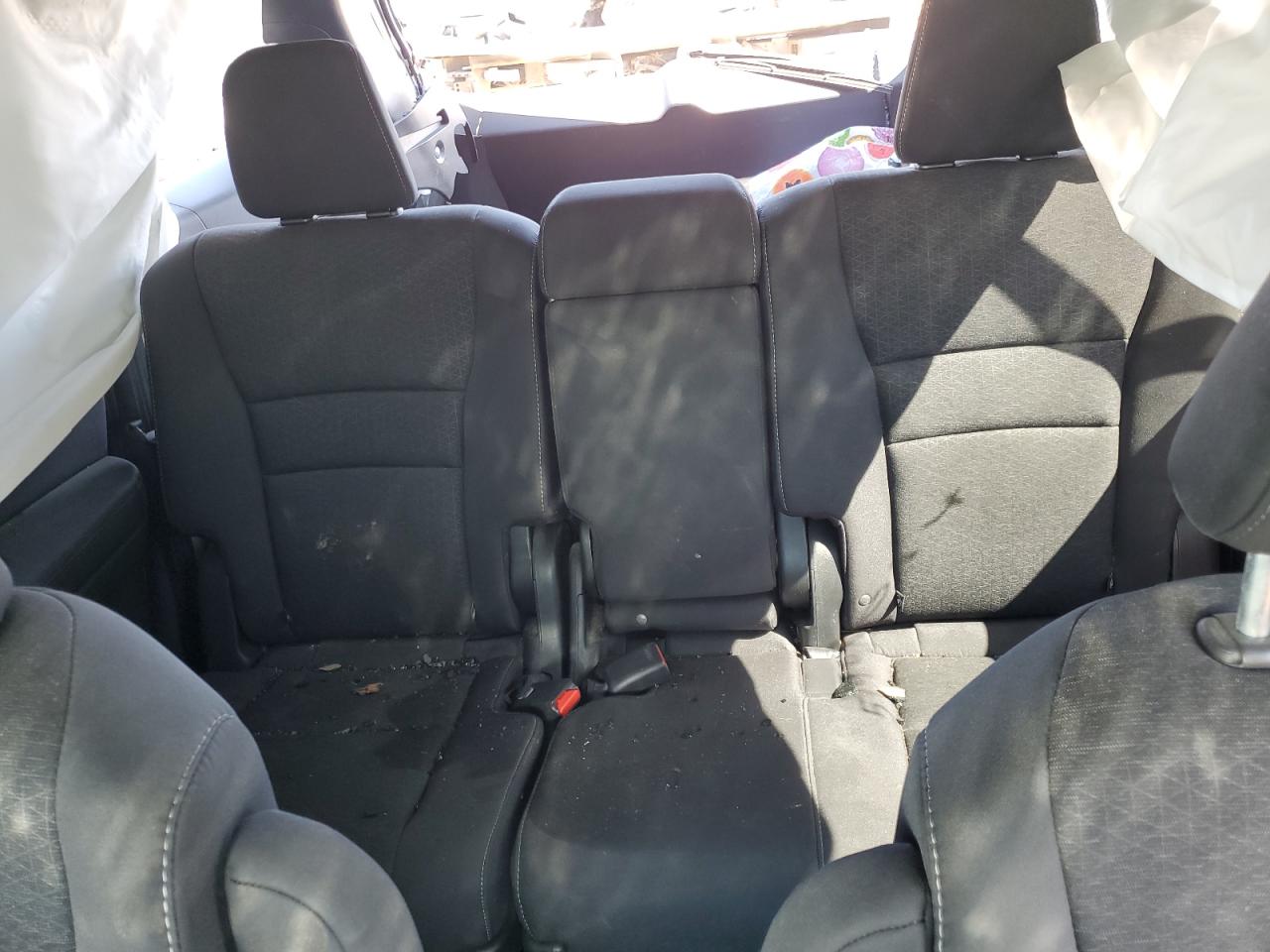 5FNYF8H24MB015288 2021 Honda Passport Sport