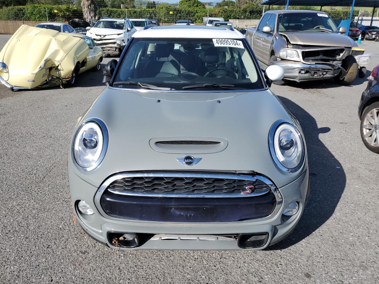 WMWXU3C55H2D33144 MINI COOPER 2017