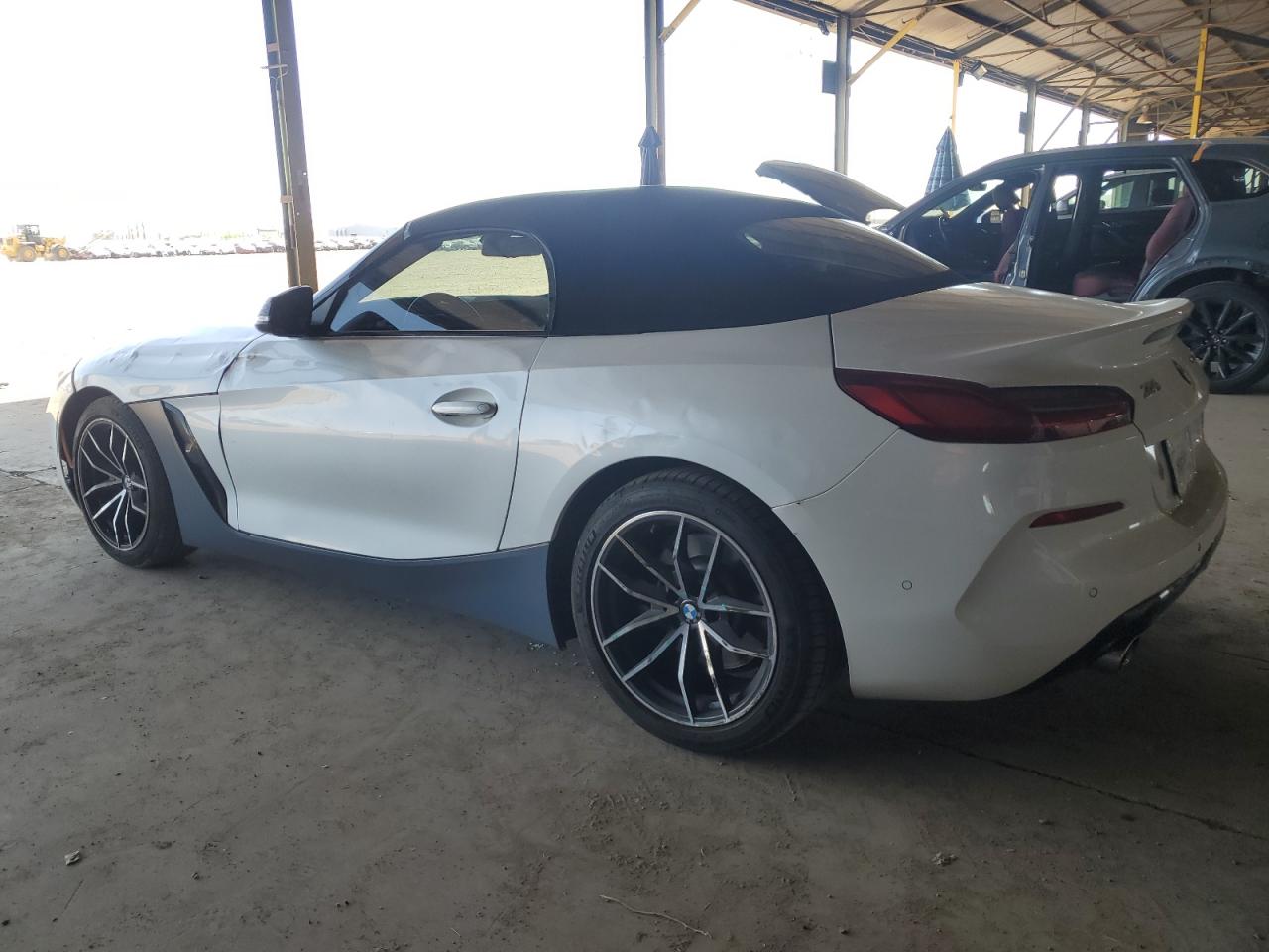 2021 BMW Z4 Sdrive30I vin: WBAHF3C01MWX24942