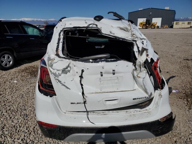 2018 Buick Encore Essence VIN: KL4CJGSB3JB530318 Lot: 51671774