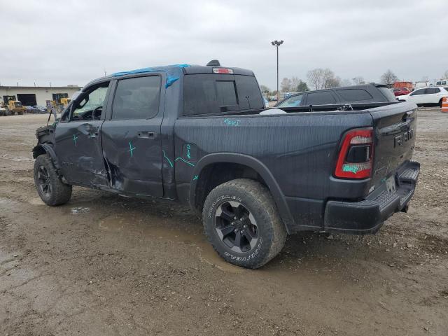 2019 RAM 1500 REBEL 1C6SRFLT7KN721906  50535644