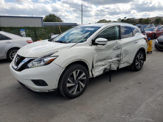 2016 Nissan Murano S VIN: 5N1AZ2MG4GN164230 Lot: 50319074