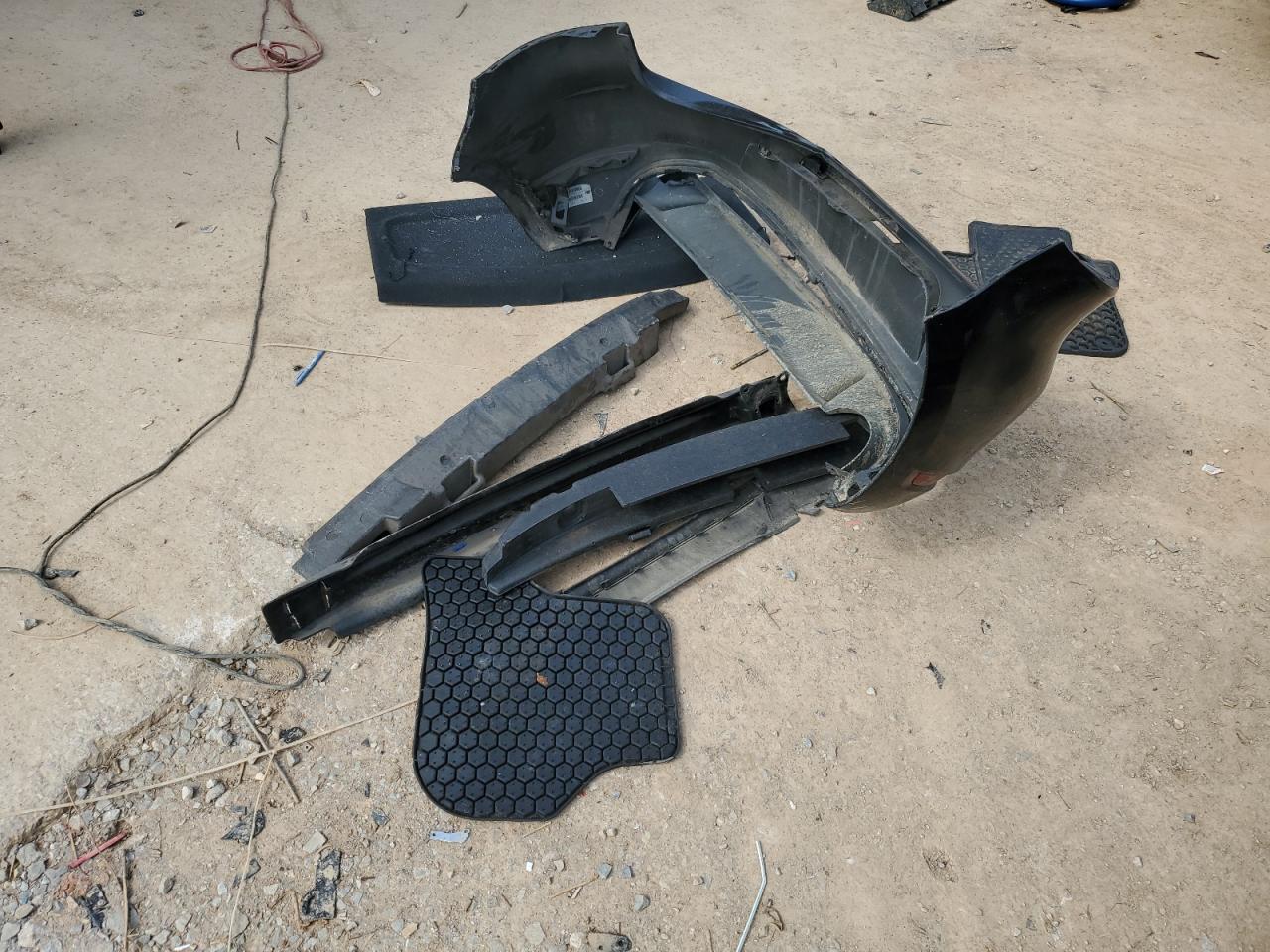 WVWFV7AJ7BW217072 2011 Volkswagen Gti