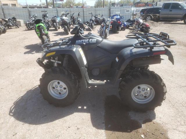 2007 ATV 4 WHEELER 4UF07ATV97T232994