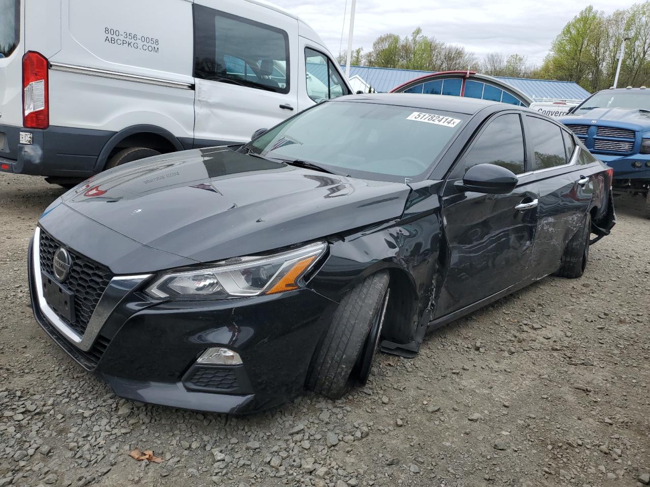 1N4BL4BV3LC210214 NISSAN ALTIMA 2020