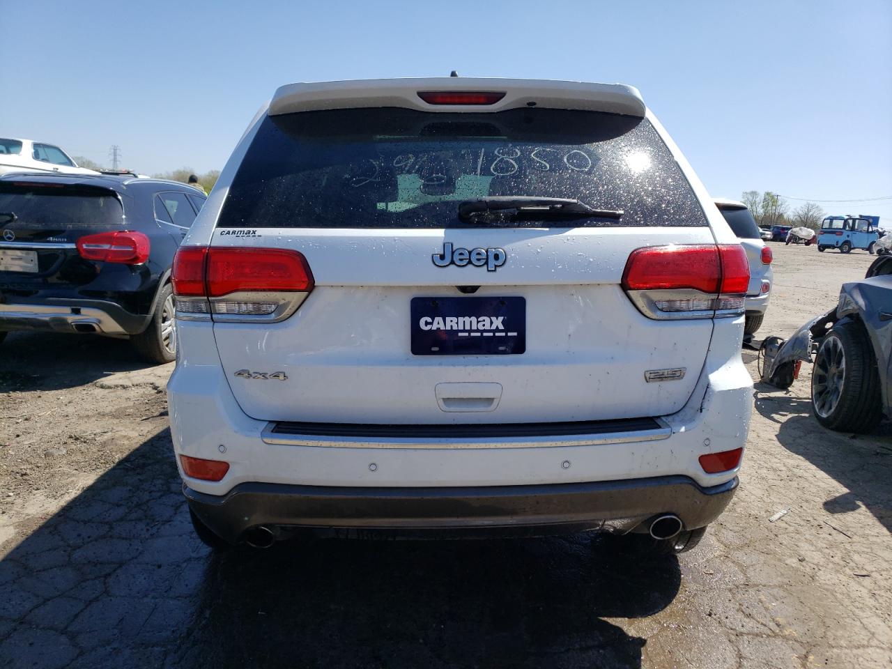 1C4RJFBG4JC322402 2018 Jeep Grand Cherokee Limited