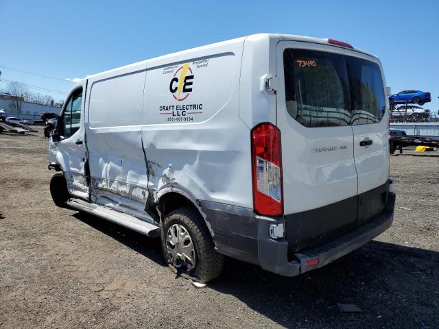 2018 Ford Transit T-250 VIN: 1FTYR1YM4JKB38409 Lot: 50690684