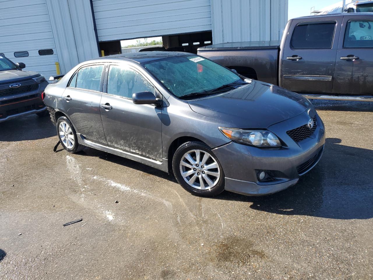 1NXBU4EE9AZ345316 2010 Toyota Corolla Base