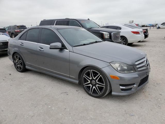 2013 Mercedes-Benz C 250 VIN: WDDGF4HB2DR256593 Lot: 50215214