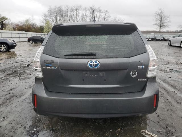 2012 Toyota Prius V VIN: JTDZN3EU9C3124213 Lot: 48863344