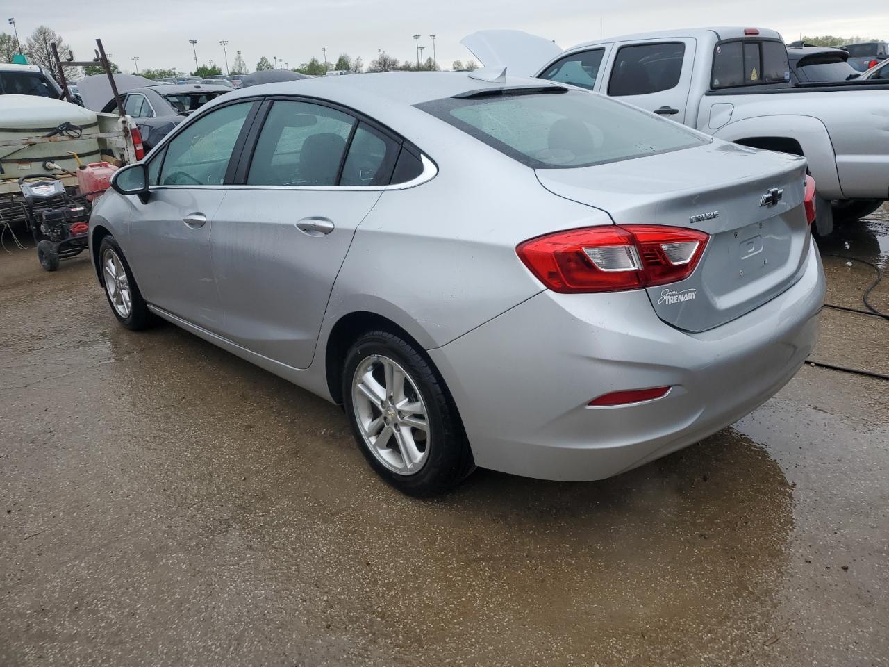 1G1BE5SM8H7195798 CHEVROLET CRUZE 2017