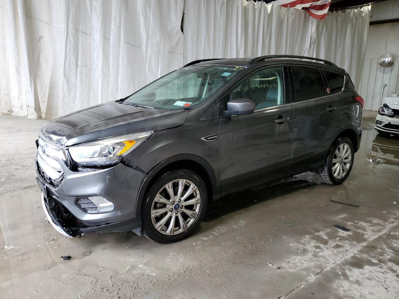 2019 Ford Escape Sel vin: 1FMCU9HD6KUC18352