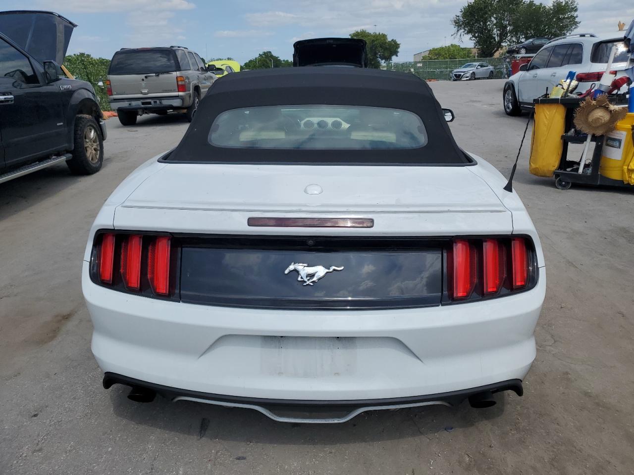 1FATP8UHXH5307428 FORD ALL Models 2017