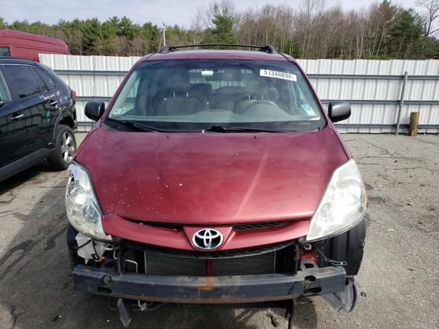 2006 Toyota Sienna Ce VIN: 5TDZA23C16S570259 Lot: 51348894