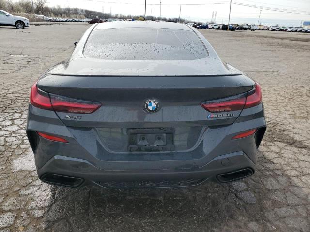 2019 BMW M850Xi VIN: WBABC4C59KBU96161 Lot: 47598744