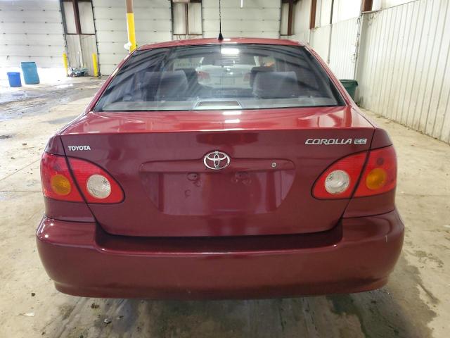 2003 Toyota Corolla Ce VIN: JTDBR32E732016651 Lot: 47200374