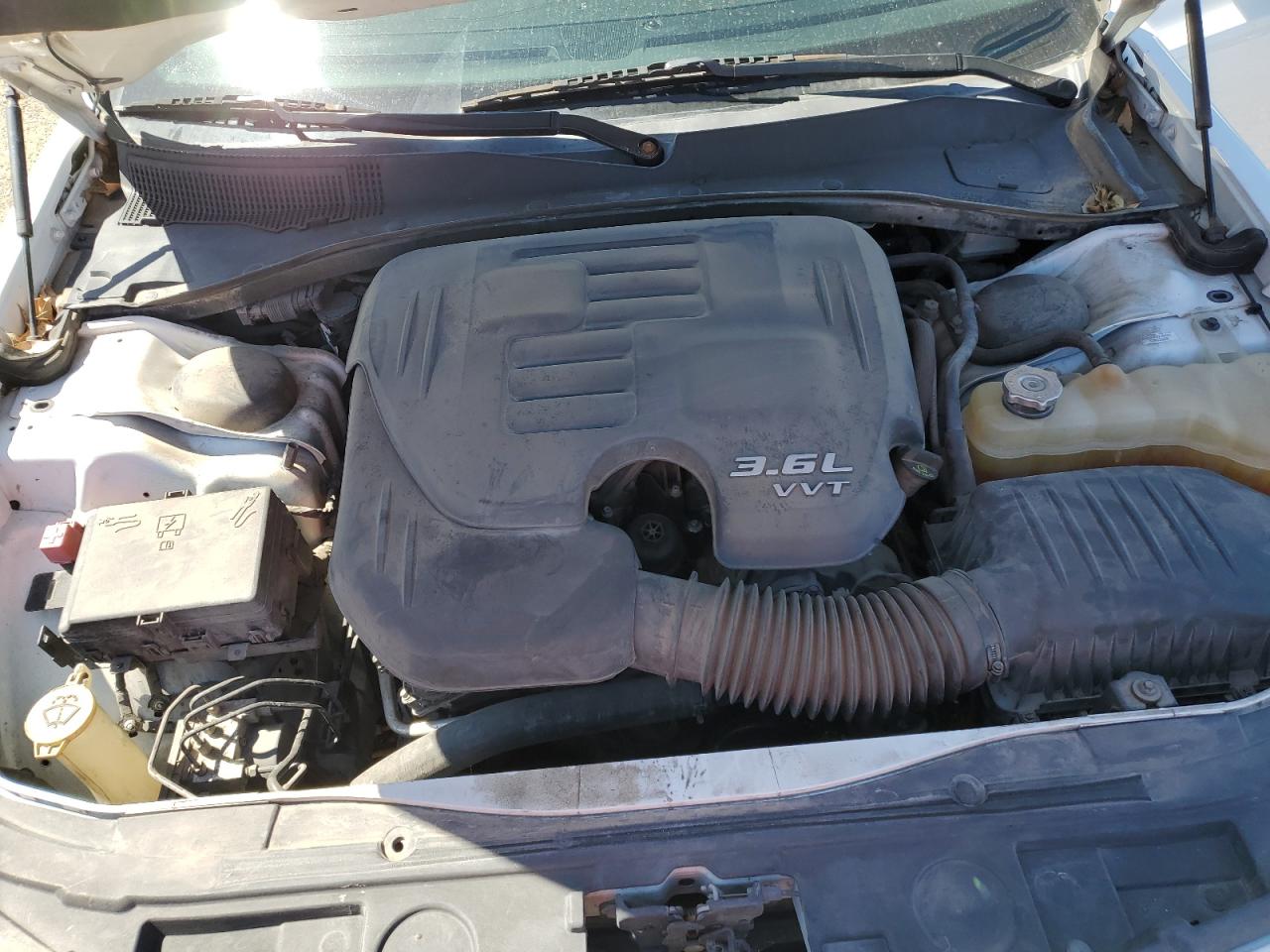 2C3CCAAG8GH181283 2016 Chrysler 300 Limited