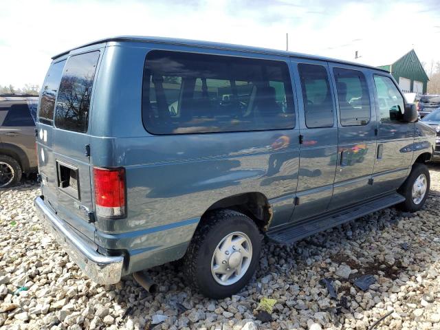 2014 Ford Econoline E350 Super Duty Wagon VIN: 1FBNE3BL4EDA21535 Lot: 51543304