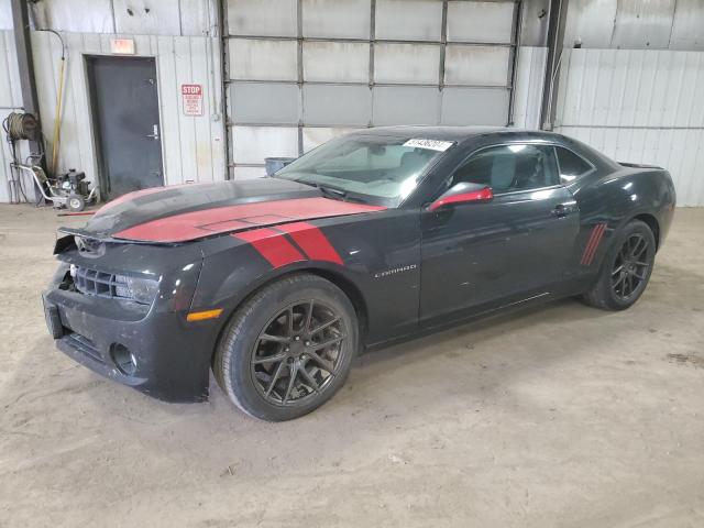 2013 Chevrolet Camaro Lt VIN: 2G1FB1E36D9152978 Lot: 51436204