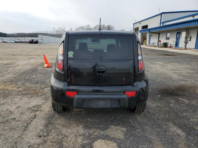 2010 Kia Soul + VIN: KNDJT2A2XA7145157 Lot: 50205334