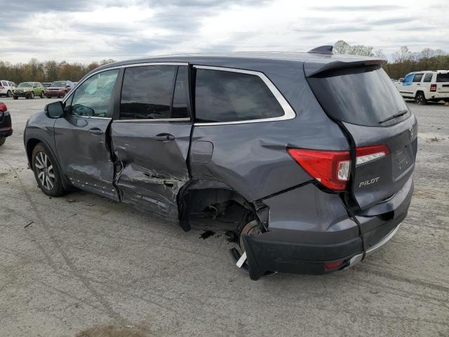 2019 Honda Pilot Exl VIN: 5FNYF6H59KB075952 Lot: 52172794