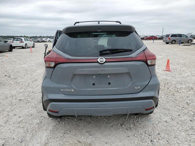 2021 Nissan Kicks Sr VIN: 3N1CP5DV1ML517119 Lot: 52039594