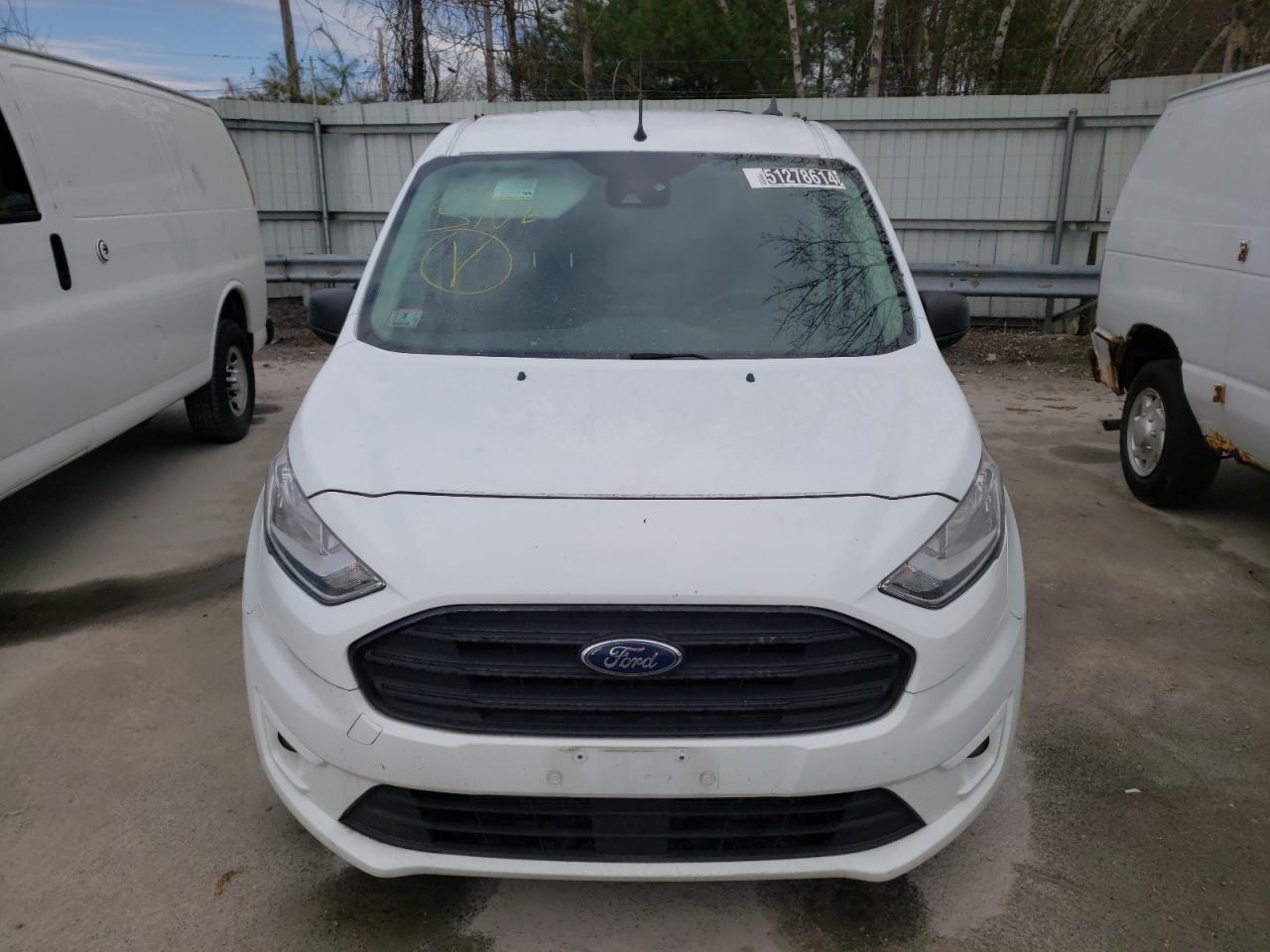 2020 Ford Transit Connect Xlt vin: NM0LS7F70L1442034