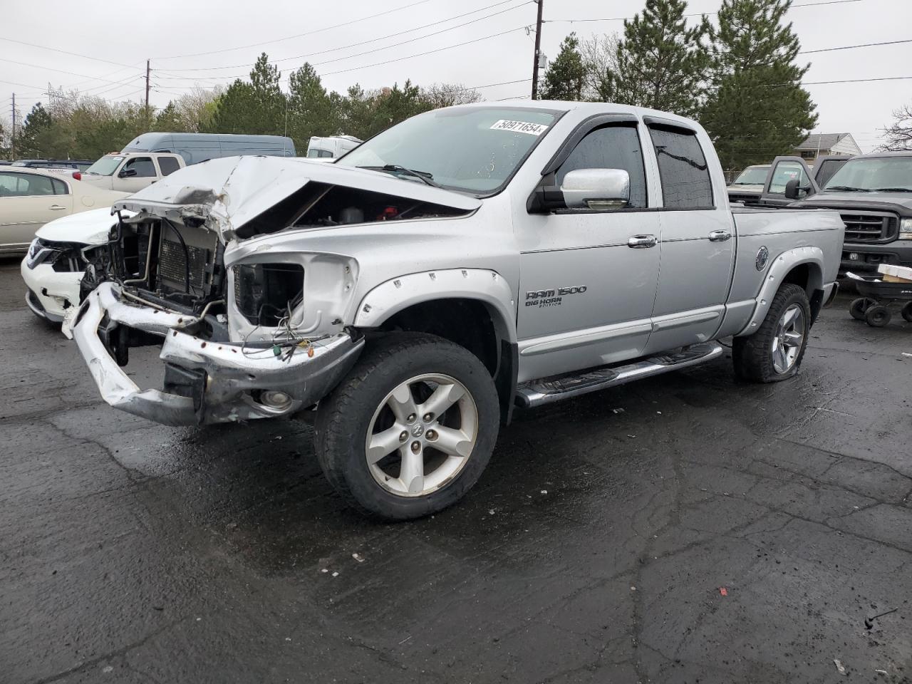 1D7HU18236S670454 2006 Dodge Ram 1500 St