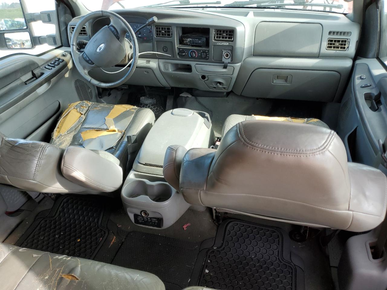 Lot #2491716675 2003 FORD EXCURSION