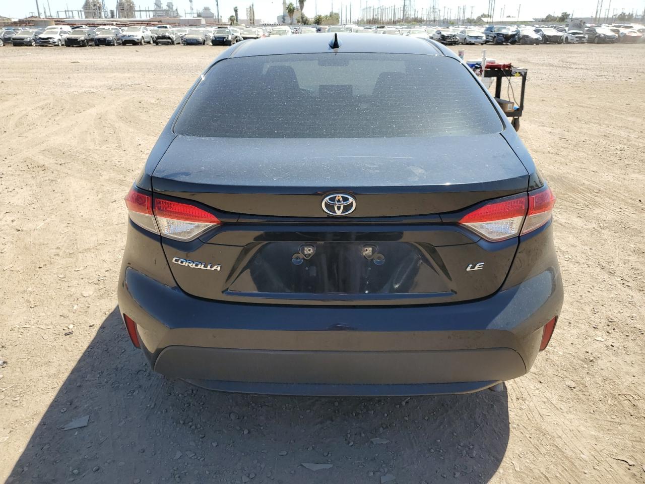 5YFEPMAE2MP258289 TOYOTA COROLLA 2021