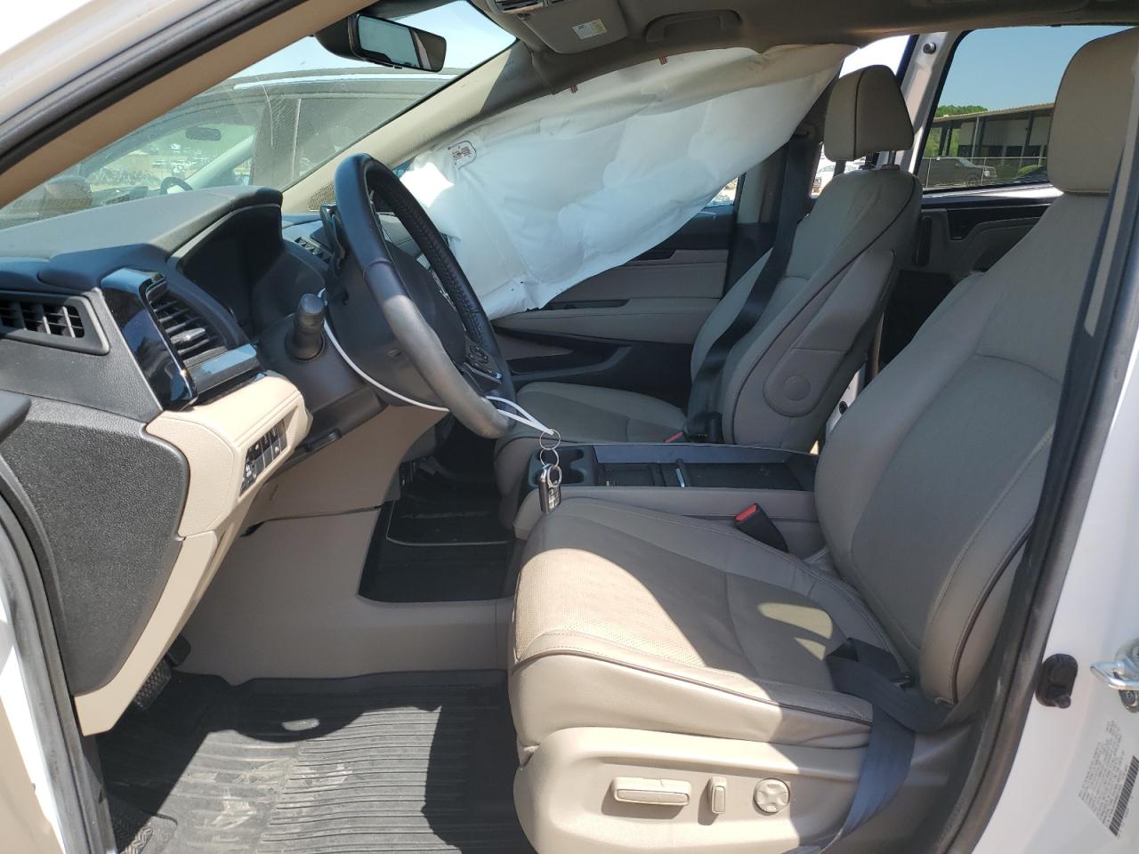5FNRL6H96NB012425 HONDA ODYSSEY 2022