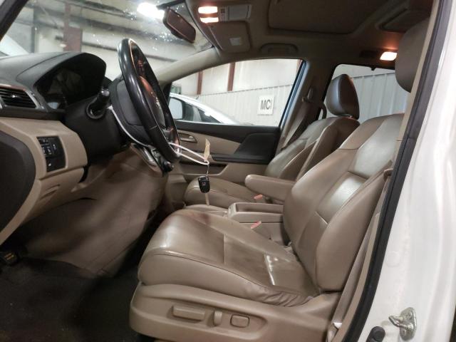 2013 Honda Odyssey Exl VIN: 5FNRL5H61DB058310 Lot: 50257644