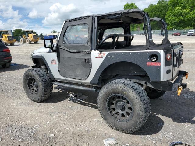 2011 Jeep Wrangler Sport VIN: 1J4AA2D11BL612462 Lot: 52950444