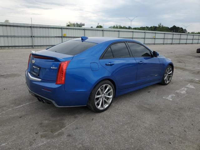 2016 CADILLAC ATS-V - 1G6AN5RY7G0136702