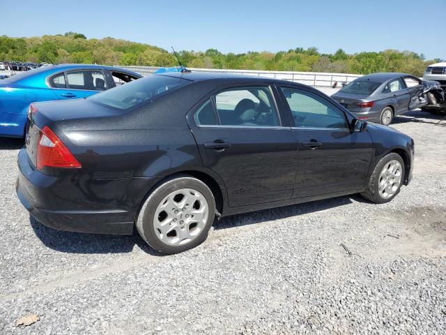 2010 Ford Fusion Se VIN: 3FAHP0HA5AR354289 Lot: 48032014