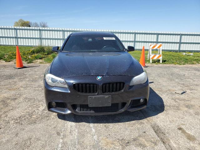 Lot #2493728089 2013 BMW 550 XI salvage car