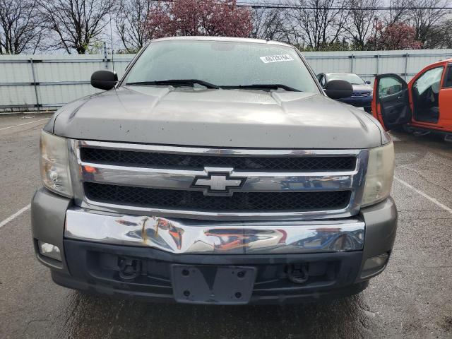 2008 Chevrolet Silverado K1500 VIN: 1GCEK19J18Z191422 Lot: 48728764