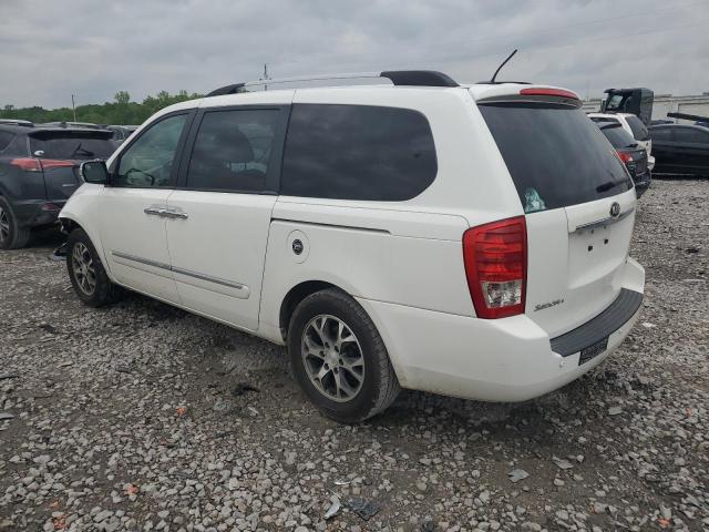 2014 Kia Sedona Ex VIN: KNDMH4C77E6535891 Lot: 50153514