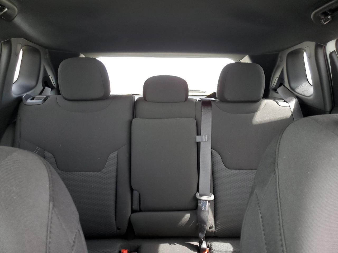 3C4NJDAN0PT575023 2023 Jeep Compass Sport