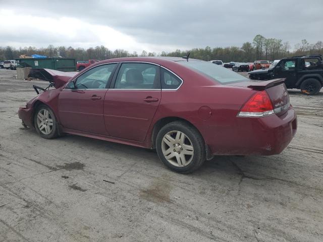 2011 Chevrolet Impala Lt VIN: 2G1WB5EK0B1224252 Lot: 52450134