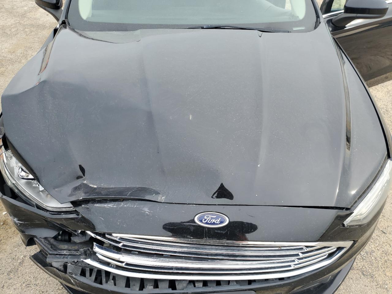 3FA6P0HD7HR117167 FORD FUSION 2017