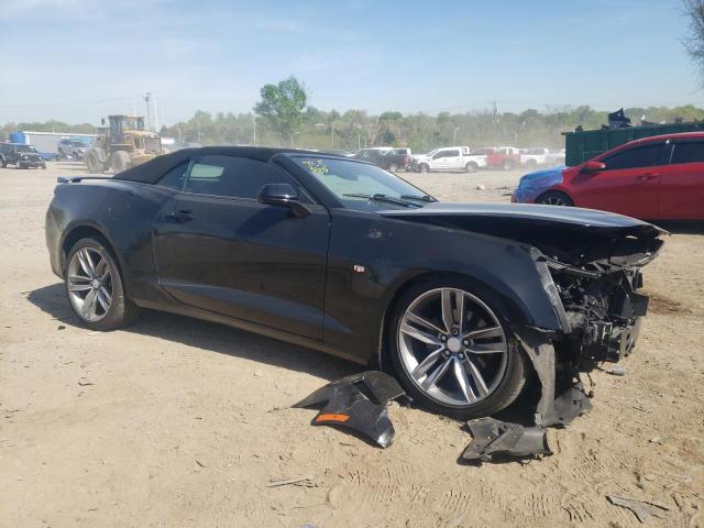 2017 CHEVROLET CAMARO LT - 1G1FB3DSXH0200325