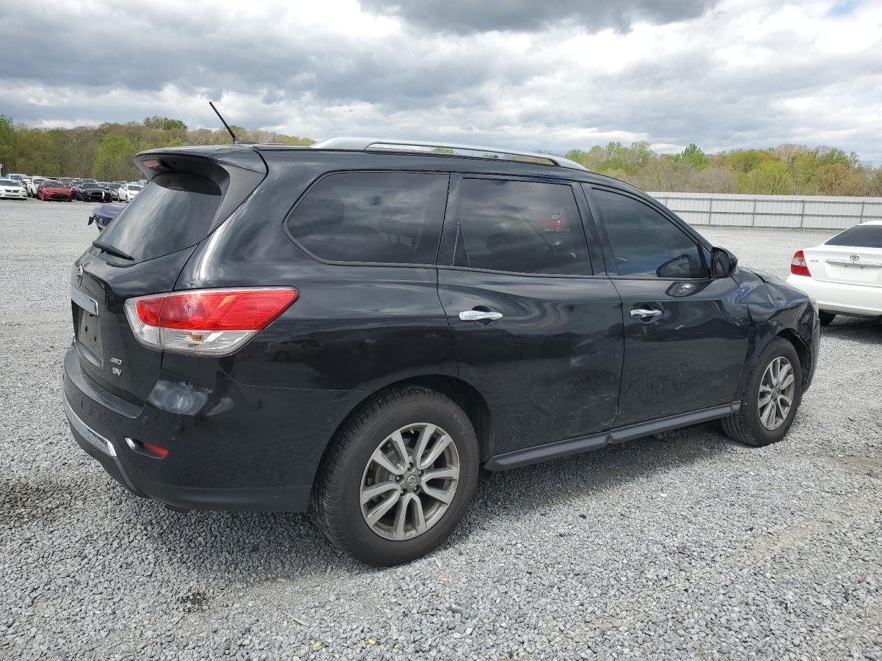 5N1AR2MM4GC639974 NISSAN PATHFINDER 2016