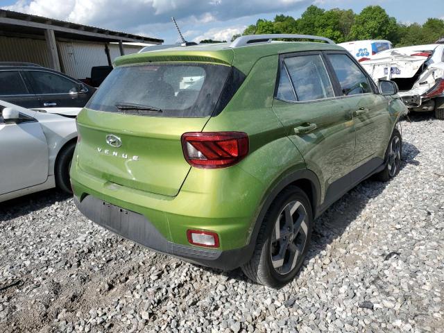 2023 Hyundai Venue Sel VIN: KMHRC8A30PU273749 Lot: 51805304